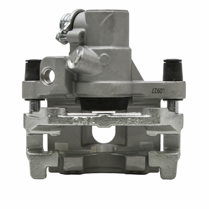 Picture of DFC 14-23 Ford Transit Connect Rear-R Premium Caliper - Silver Zinc Coated