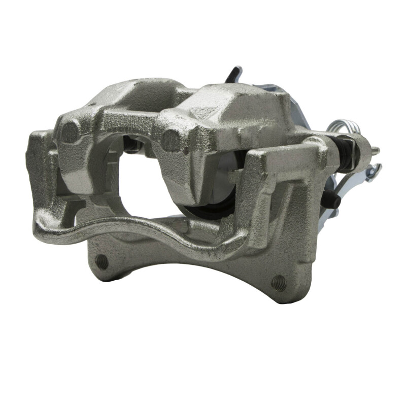 Picture of DFC 15-19 Ford Transit-350 HD Rear-R Premium Caliper - Silver Zinc Coated