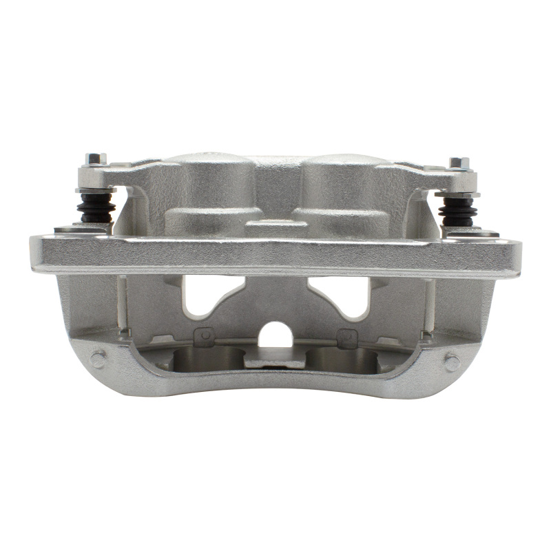 Picture of DFC 17-24 Ford F-550 Super Duty Rear Right/Rear-R Premium Caliper - Silver Zinc Coated