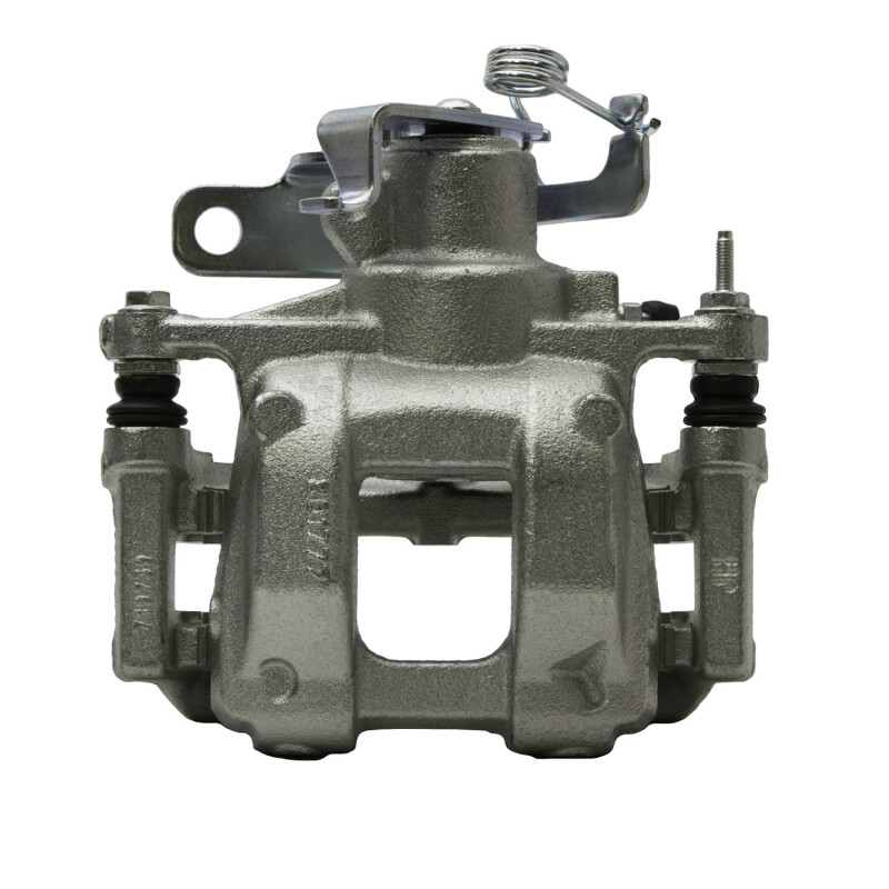 Picture of DFC 15-19 Ford Transit-350 HD Rear-R Premium Caliper - Silver Zinc Coated
