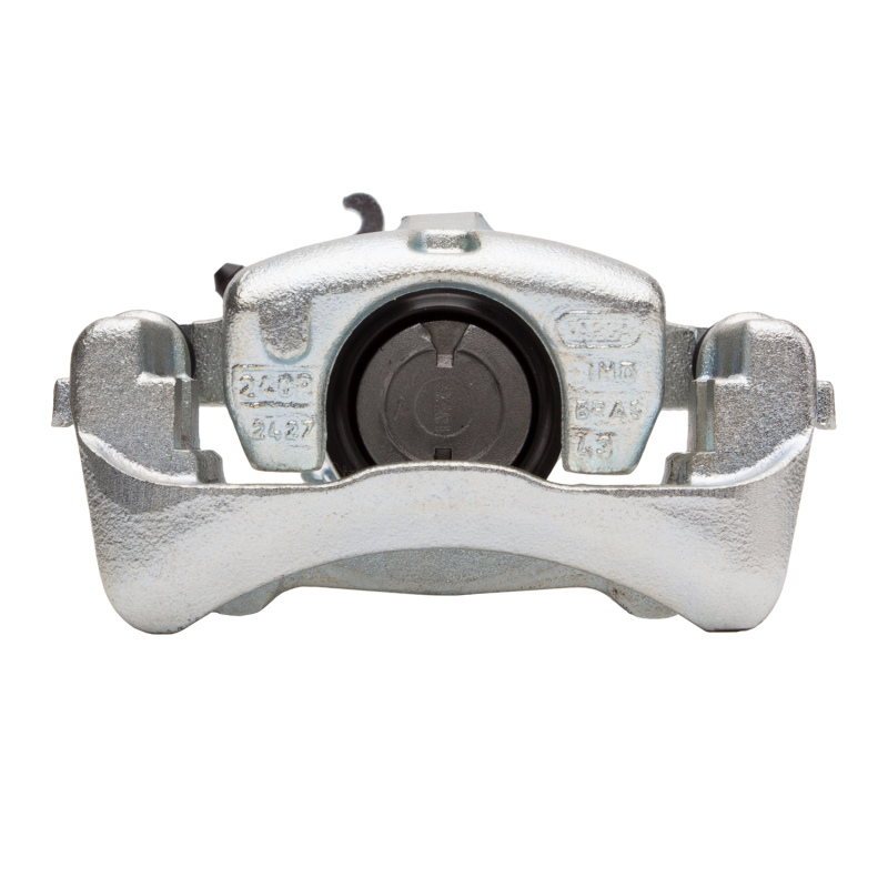 Picture of DFC 03-06 Jaguar S-Type Rear-L Premium Caliper - Silver Zinc Coated
