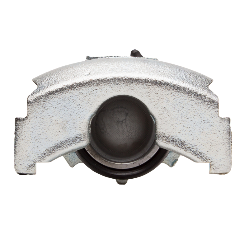 Picture of DFC 72-79 Ford LTD II Front-R Premium Caliper - Silver Zinc Coated