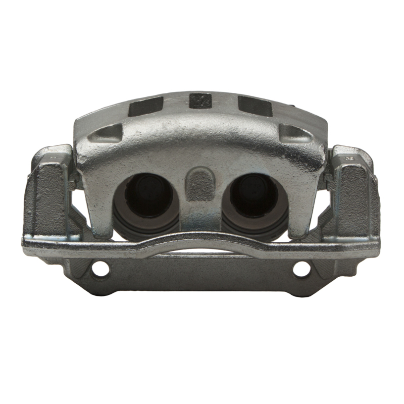 Picture of DFC 98-02 Ford Crown Victoria Front-R Premium Caliper - Silver Zinc Coated
