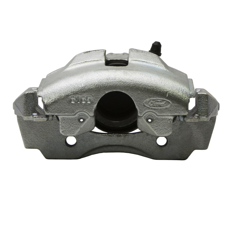 Picture of DFC 95-04 Ford Contour Front-L Premium Caliper - Silver Zinc Coated