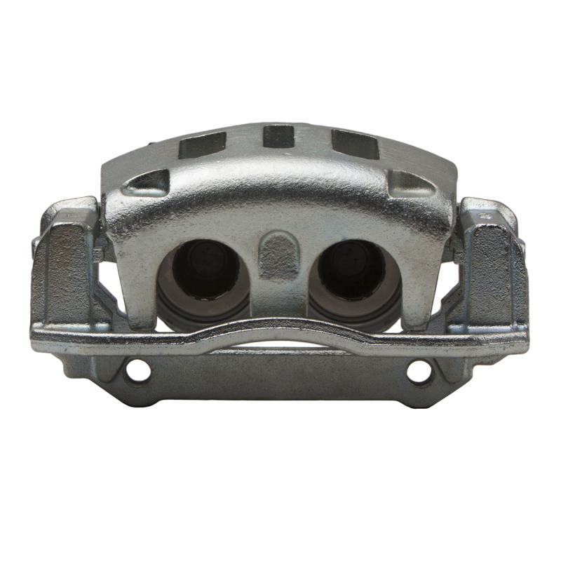 Picture of DFC 98-02 Ford Crown Victoria Front-L Premium Caliper - Silver Zinc Coated