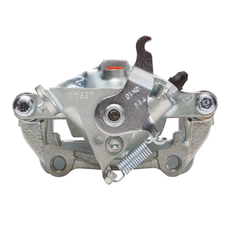 Picture of DFC 03-06 Jaguar S-Type Rear-L Premium Caliper - Silver Zinc Coated