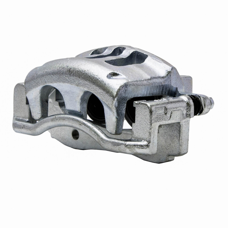 Picture of DFC 03-11 Ford Crown Victoria Front-L Premium Caliper - Silver Zinc Coated