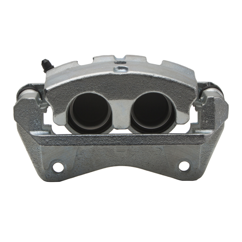 Picture of DFC 07-13 Acura ZDX Front-R Premium Caliper - Silver Zinc Coated
