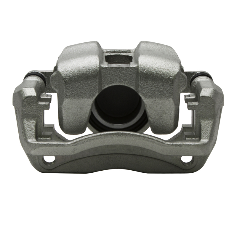 Picture of DFC 13-20 Acura RDX Front-L Premium Caliper - Silver Zinc Coated