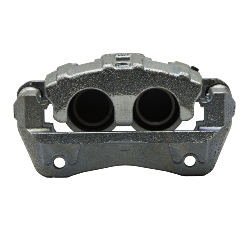 Picture of DFC 14-24 Acura MDX Front-L Premium Caliper - Silver Zinc Coated