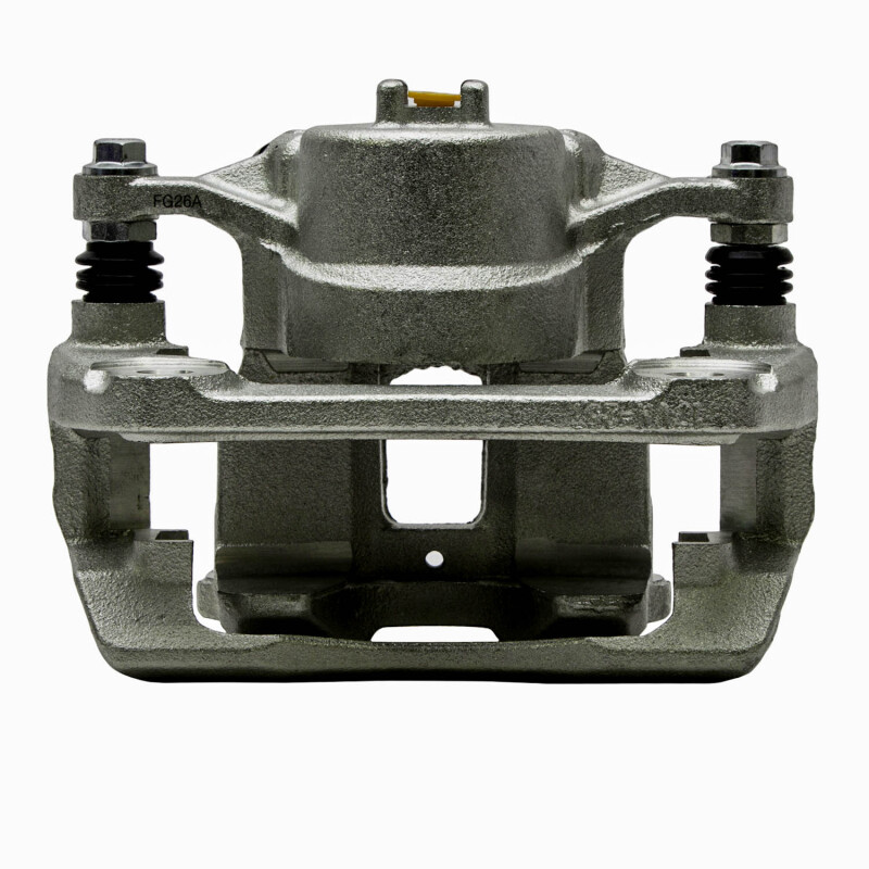Picture of DFC 13-20 Acura RDX Front-L Premium Caliper - Silver Zinc Coated