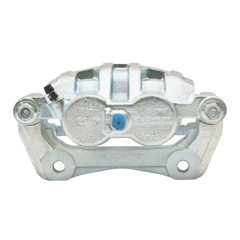 Picture of DFC 14-24 Acura MDX Front-L Premium Caliper - Silver Zinc Coated