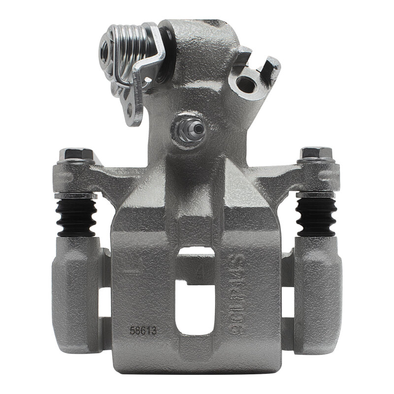 Picture of DFC 98-01 Acura INTEGRA Rear-L Premium Caliper - Silver Zinc Coated