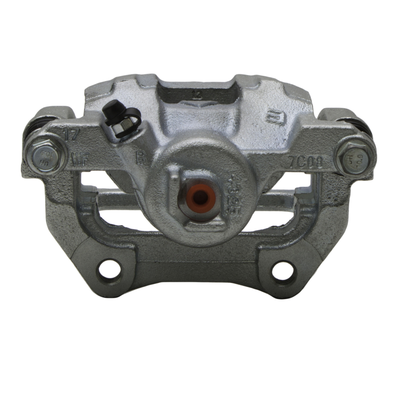 Picture of DFC 14-22 Acura MDX Rear-R Premium Caliper - Silver Zinc Coated