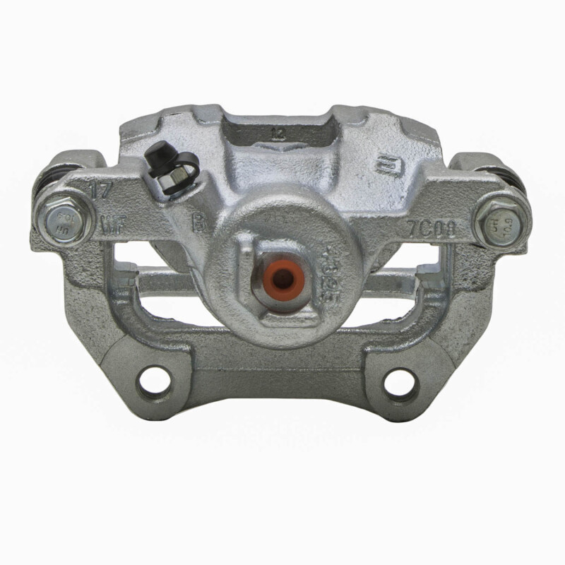 Picture of DFC 14-22 Acura MDX Rear-R Premium Caliper - Silver Zinc Coated