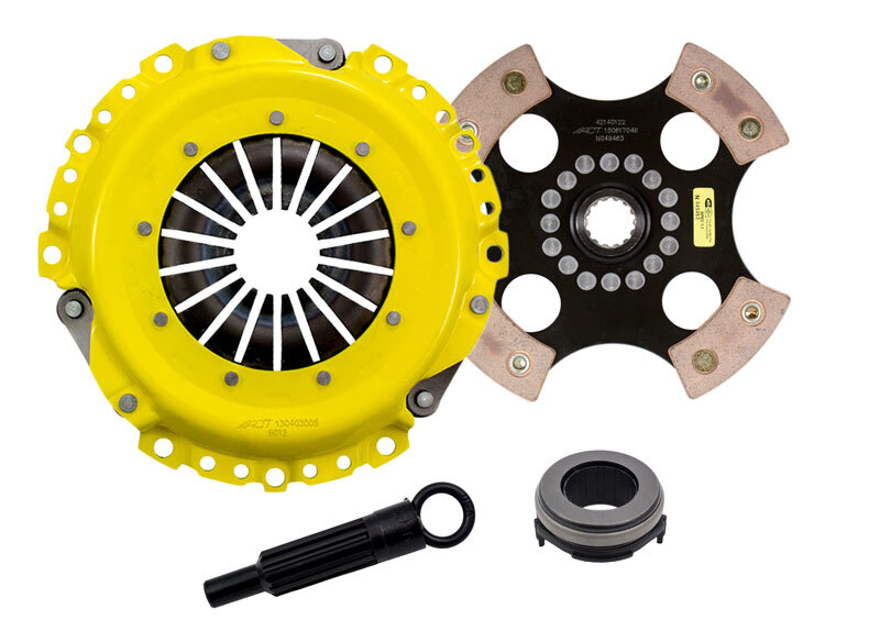 Picture of ACT HD/Race Sprung 4 Pad Clutch Kit