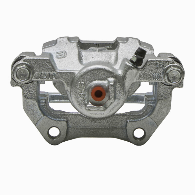 Picture of DFC 14-22 Acura MDX Rear-L Premium Caliper - Silver Zinc Coated