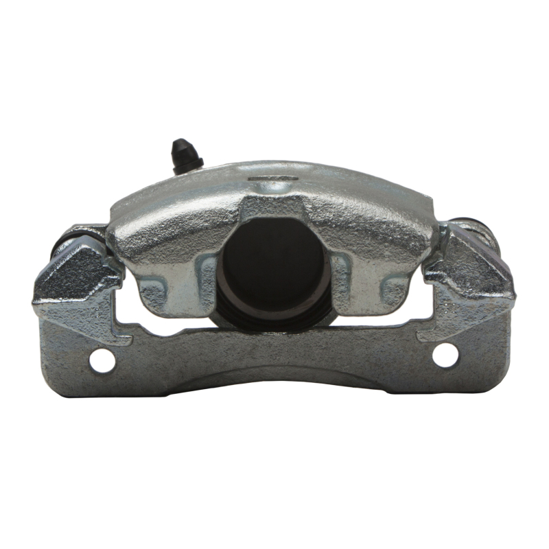 Picture of DFC 90-00 Honda CRX Front-R Premium Caliper - Silver Zinc Coated