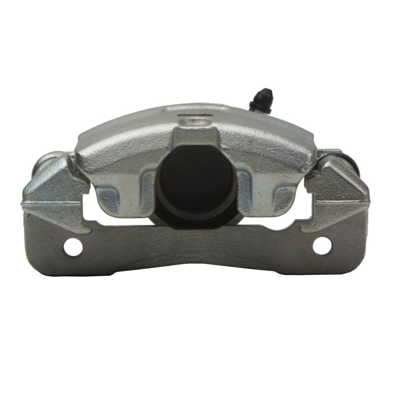 Picture of DFC 90-00 Honda Civic Front-L Premium Caliper - Silver Zinc Coated