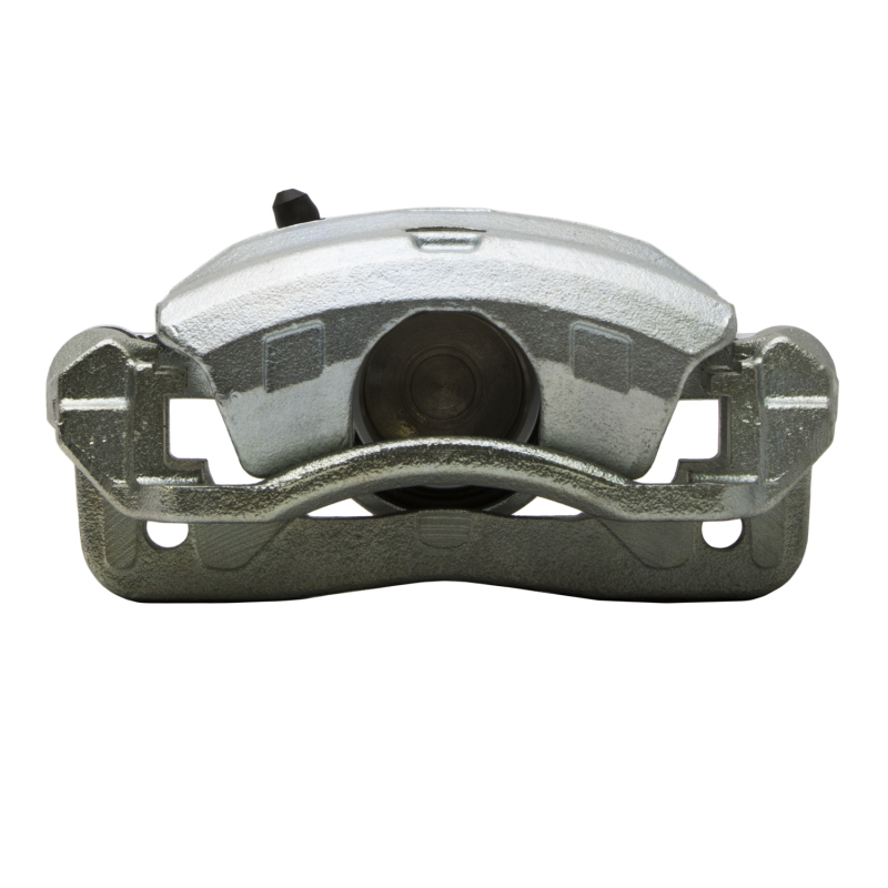 Picture of DFC 01-05 Honda Civic Front-L Premium Caliper - Silver Zinc Coated
