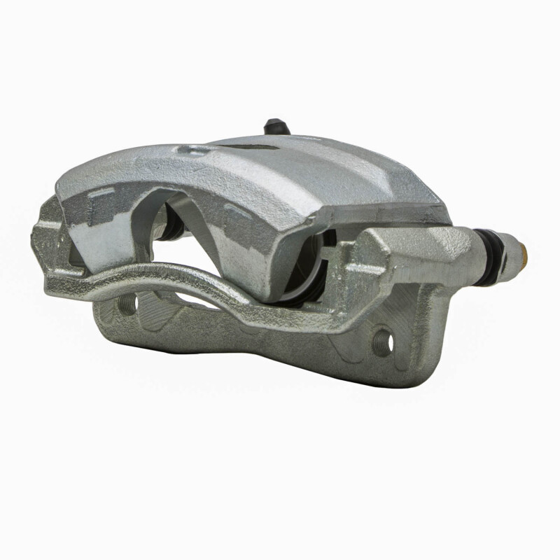Picture of DFC 01-05 Honda Civic Front-L Premium Caliper - Silver Zinc Coated