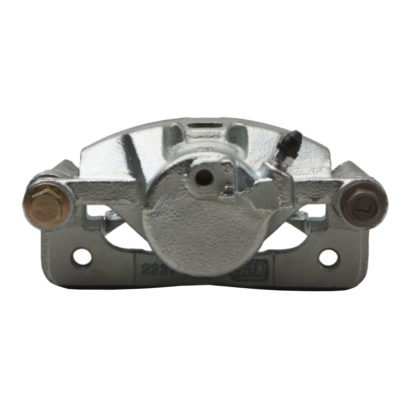 Picture of DFC 90-99 Acura CL Front-R Premium Caliper - Silver Zinc Coated