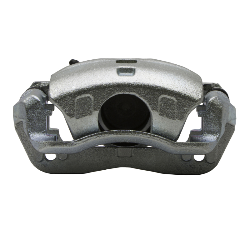Picture of DFC 02-11 Honda Element Front-L Premium Caliper - Silver Zinc Coated
