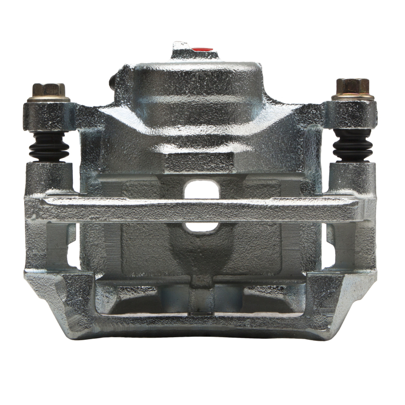 Picture of DFC 90-99 Acura CL Front-L Premium Caliper - Silver Zinc Coated