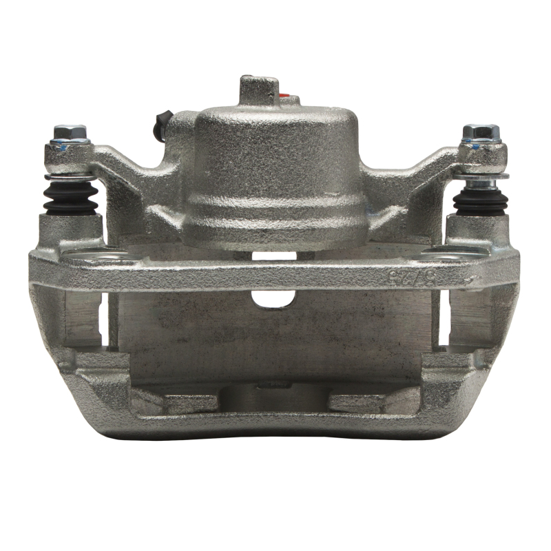 Picture of DFC 02-11 Honda CR-V Front-R Premium Caliper - Silver Zinc Coated