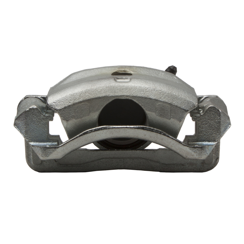 Picture of DFC 98-02 Honda Accord Front-L Premium Caliper - Silver Zinc Coated
