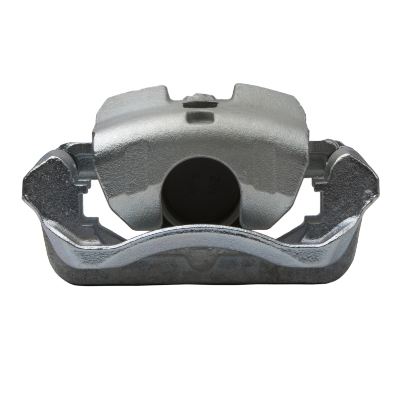 Picture of DFC 03-08 Honda Pilot Front-L Premium Caliper - Silver Zinc Coated