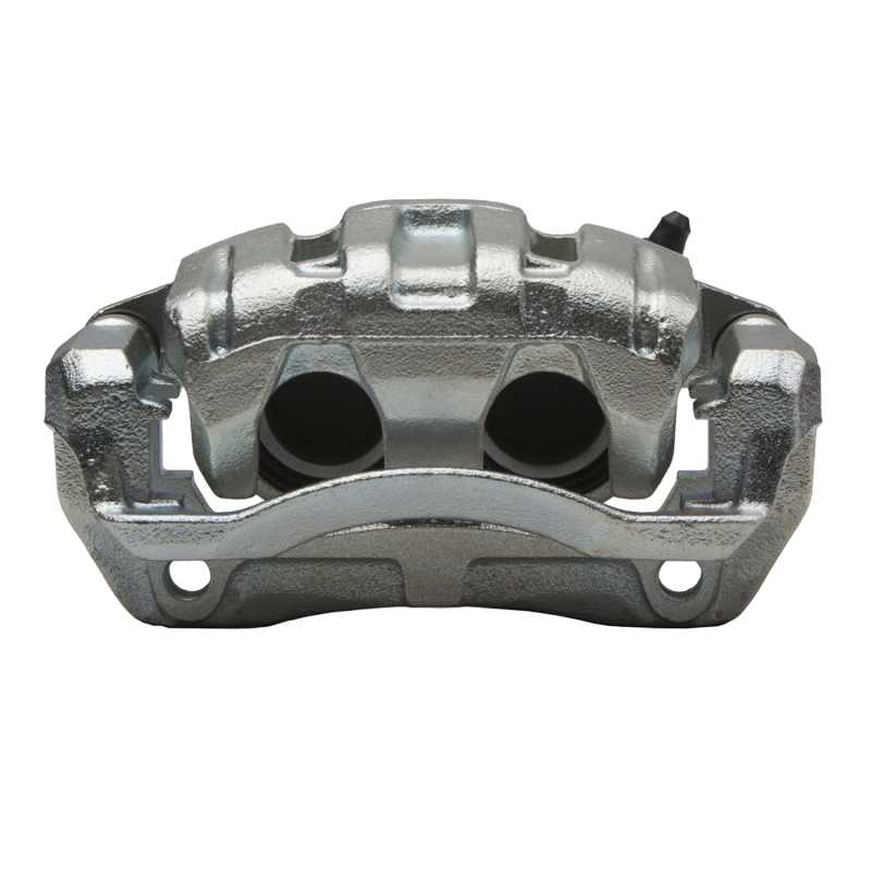 Picture of DFC 05-12 Acura RDX Front-L Premium Caliper - Silver Zinc Coated