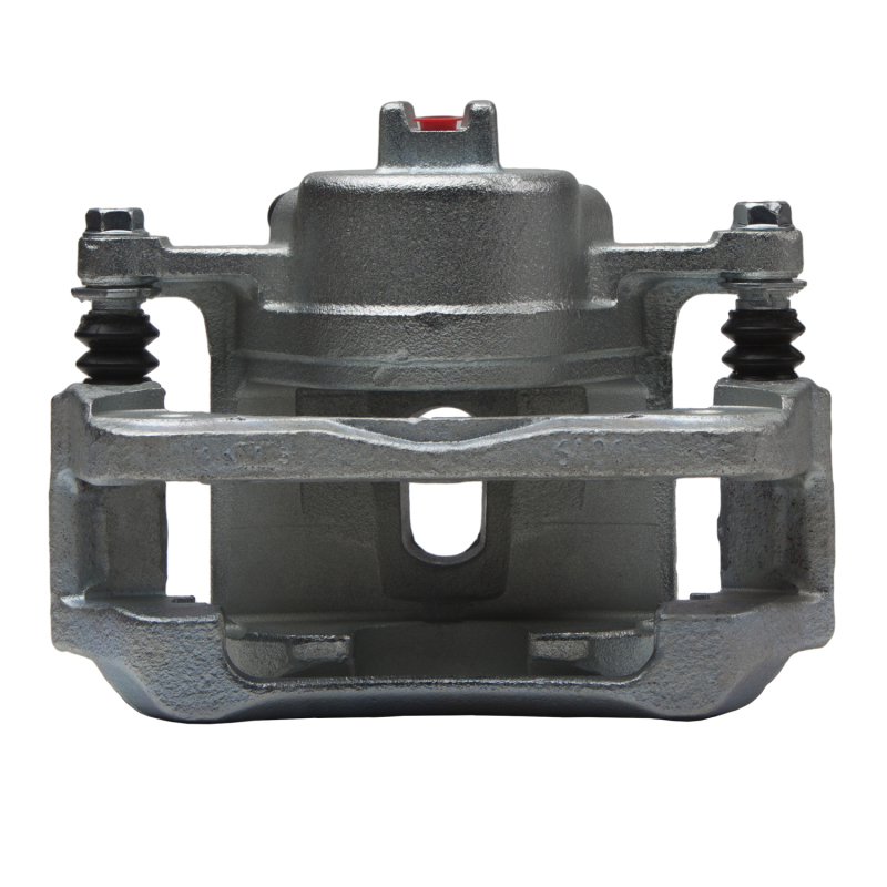 Picture of DFC 03-08 Honda Pilot Front-L Premium Caliper - Silver Zinc Coated