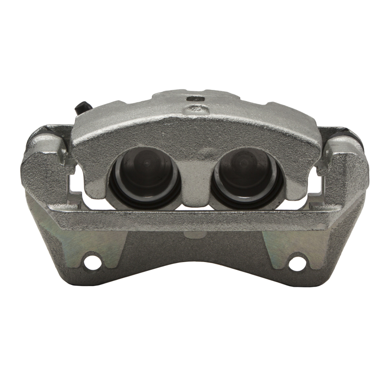 Picture of DFC 09-15 Honda Pilot Front-R Premium Caliper - Silver Zinc Coated