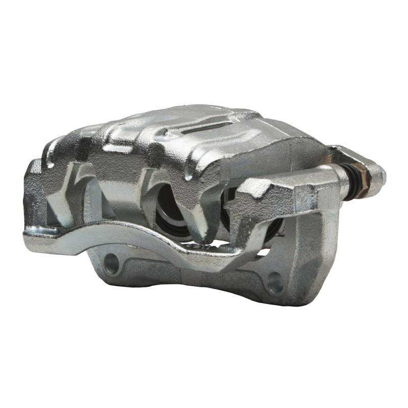 Picture of DFC 05-12 Acura RDX Front-R Premium Caliper - Silver Zinc Coated