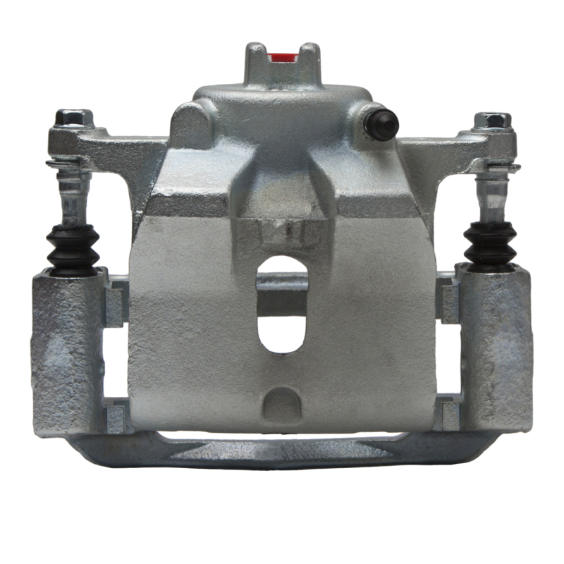 Picture of DFC 03-08 Honda Pilot Front-L Premium Caliper - Silver Zinc Coated
