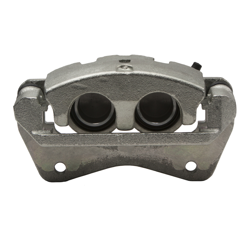 Picture of DFC 09-15 Honda Pilot Front-L Premium Caliper - Silver Zinc Coated