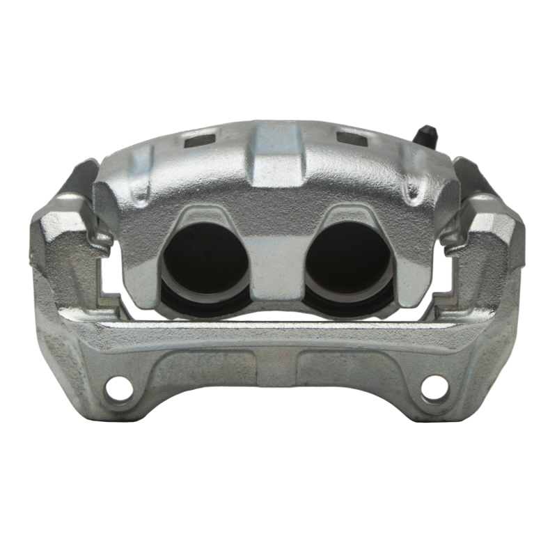 Picture of DFC 11-24 Honda Odyssey Front-L Premium Caliper - Silver Zinc Coated