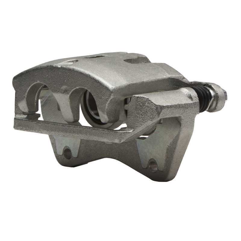 Picture of DFC 09-15 Honda Pilot Front-R Premium Caliper - Silver Zinc Coated