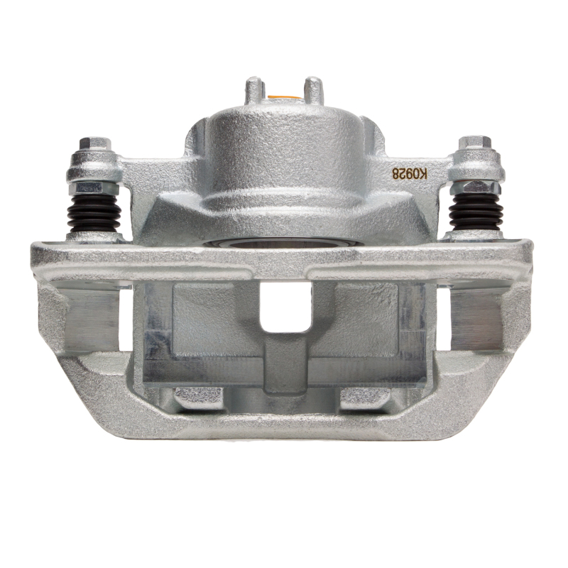 Picture of DFC 09-20 Acura ILX Front-L Premium Caliper - Silver Zinc Coated
