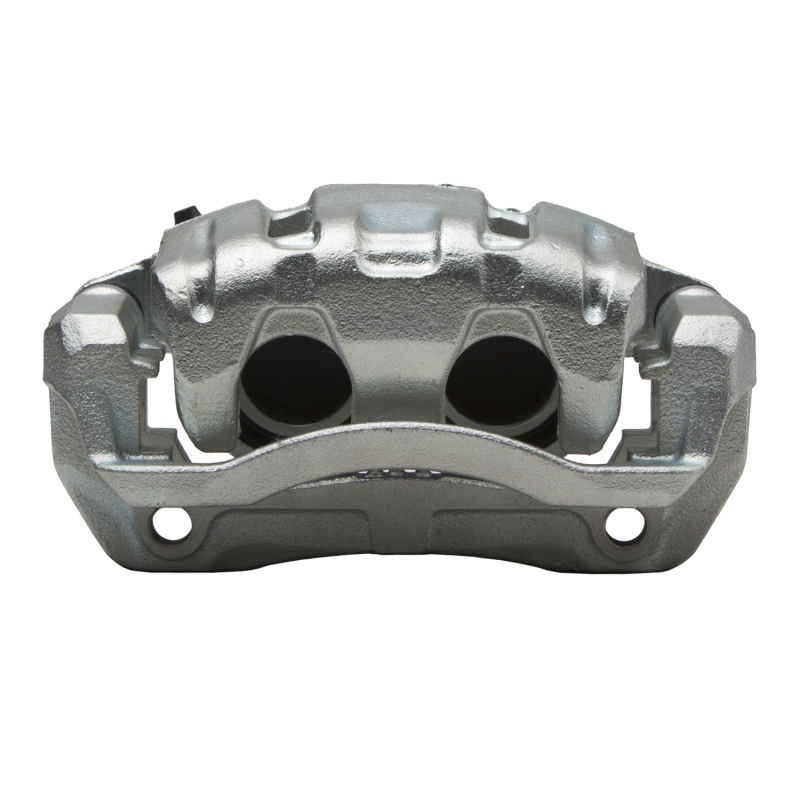 Picture of DFC 12-16 Honda CR-V Front-R Premium Caliper - Silver Zinc Coated