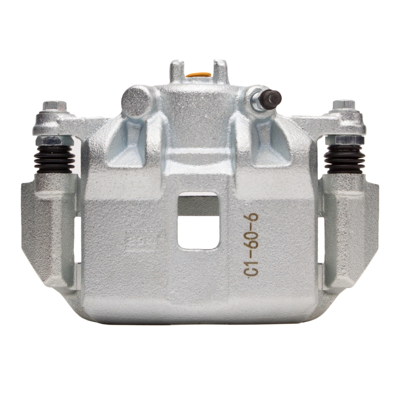 Picture of DFC 09-20 Acura ILX Front-L Premium Caliper - Silver Zinc Coated