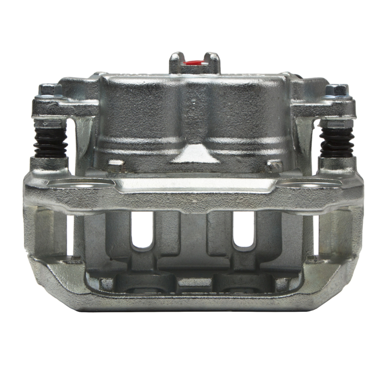 Picture of DFC 11-24 Honda Odyssey Front-R Premium Caliper - Silver Zinc Coated