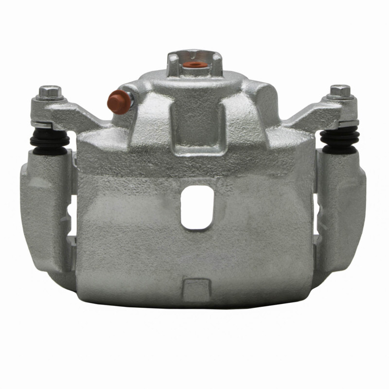 Picture of DFC 12-16 Honda CR-V Front-R Premium Caliper - Silver Zinc Coated