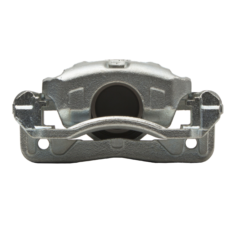 Picture of DFC 12-15 Honda Civic Front-R Premium Caliper - Silver Zinc Coated