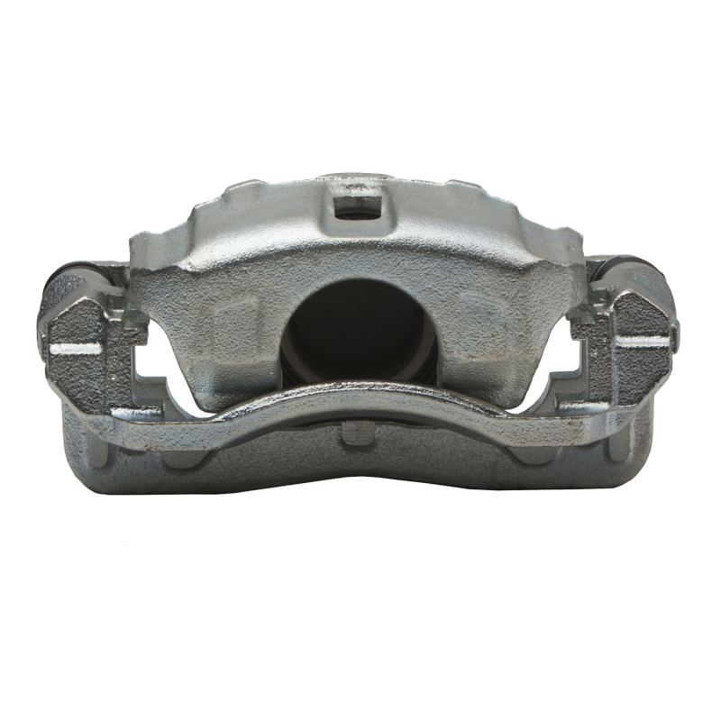 Picture of DFC 12-15 Honda Civic Front-L Premium Caliper - Silver Zinc Coated