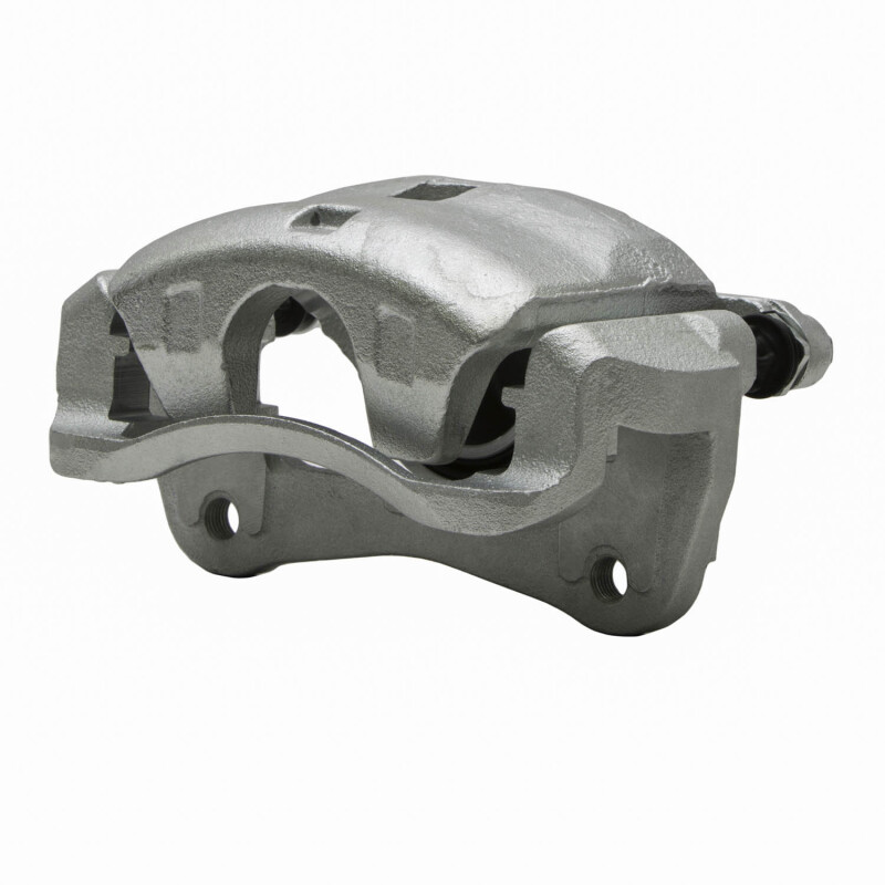 Picture of DFC 12-16 Honda CR-V Front-R Premium Caliper - Silver Zinc Coated