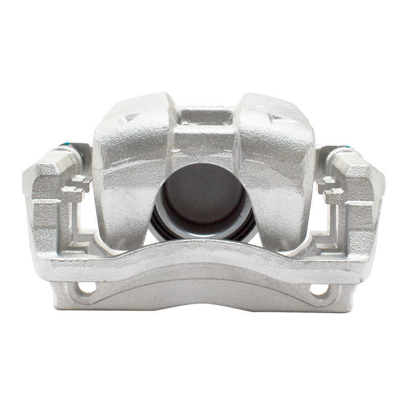 Picture of DFC 17-24 Honda HR-V Front-L Premium Caliper - Silver Zinc Coated