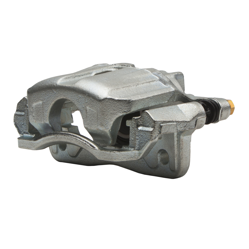 Picture of DFC 12-15 Honda Civic Front-R Premium Caliper - Silver Zinc Coated