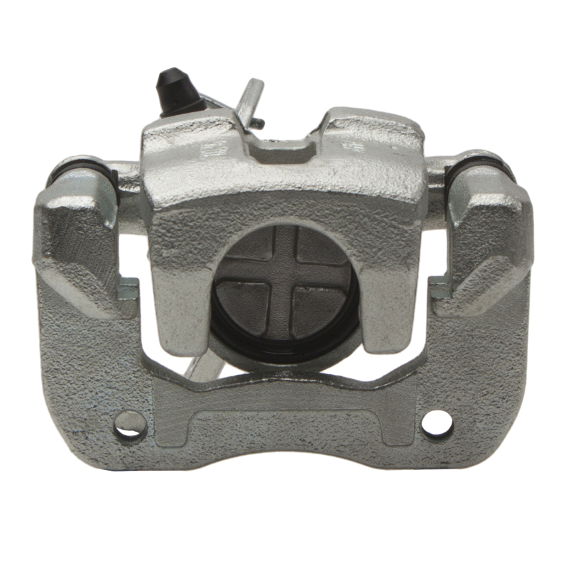 Picture of DFC 91-98 Acura TL Rear-L Premium Caliper - Silver Zinc Coated
